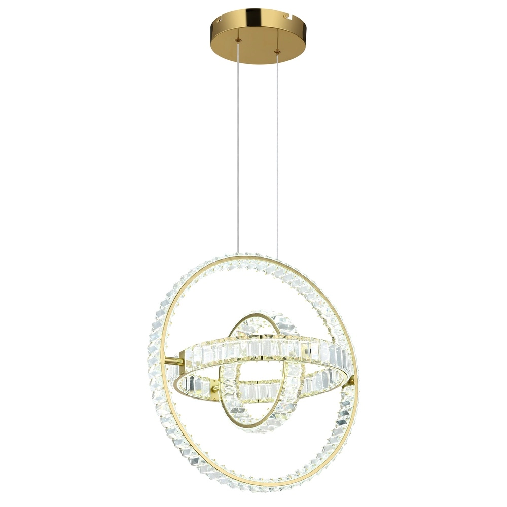 Einzigartige Pendellampe Neil Gold Globo 9007371513413