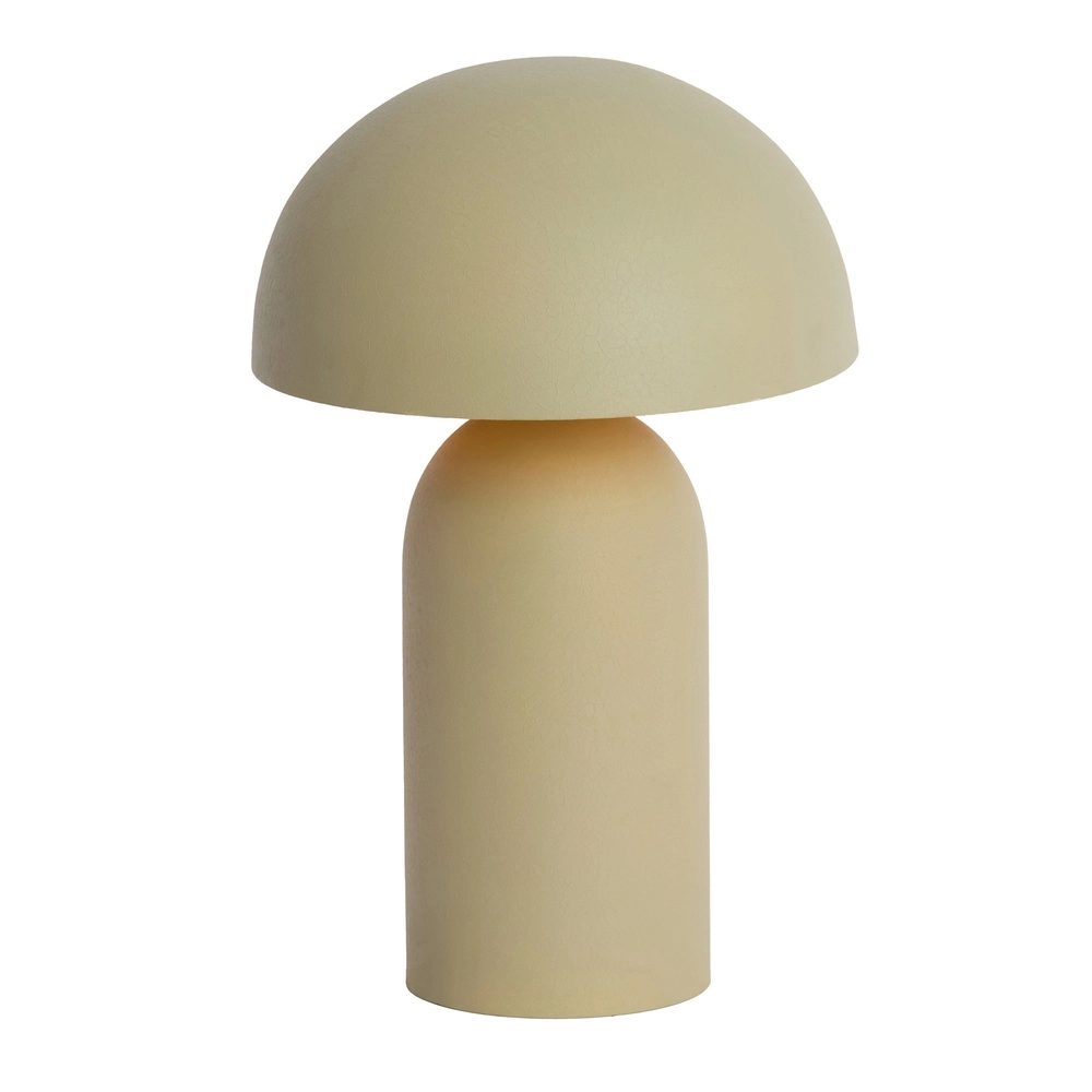 Design-Tischlampe Tolima grün Ø 31 cm Light & Living 8717807807849