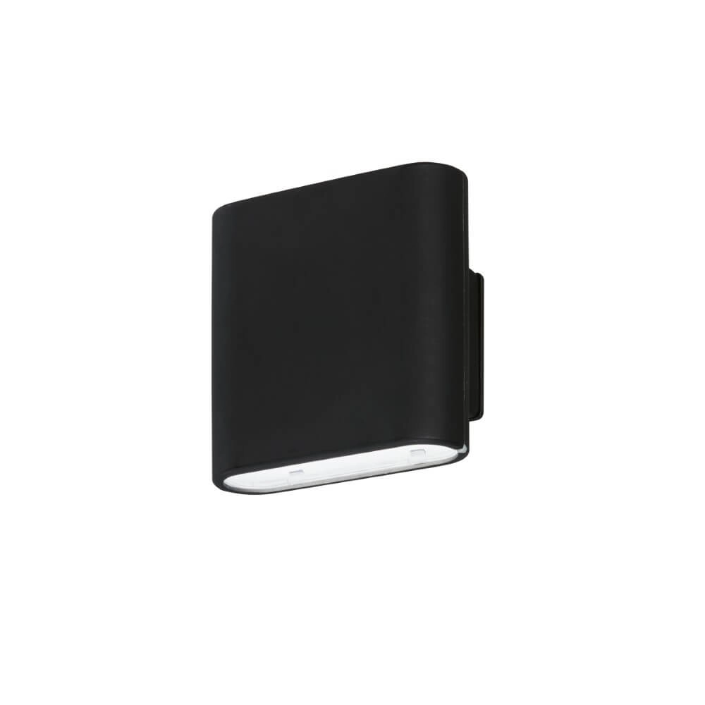 Aufbaustrahler Magnetics schwarz wiederaufladbar