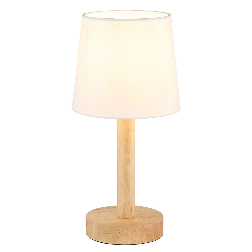 Tischlampe Joris Holz
