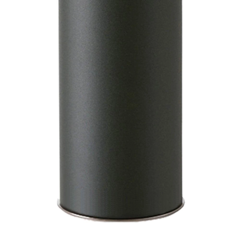 Terrasse Lampe Titano Raster 75cm Anthrazit Franssen 8033239454865