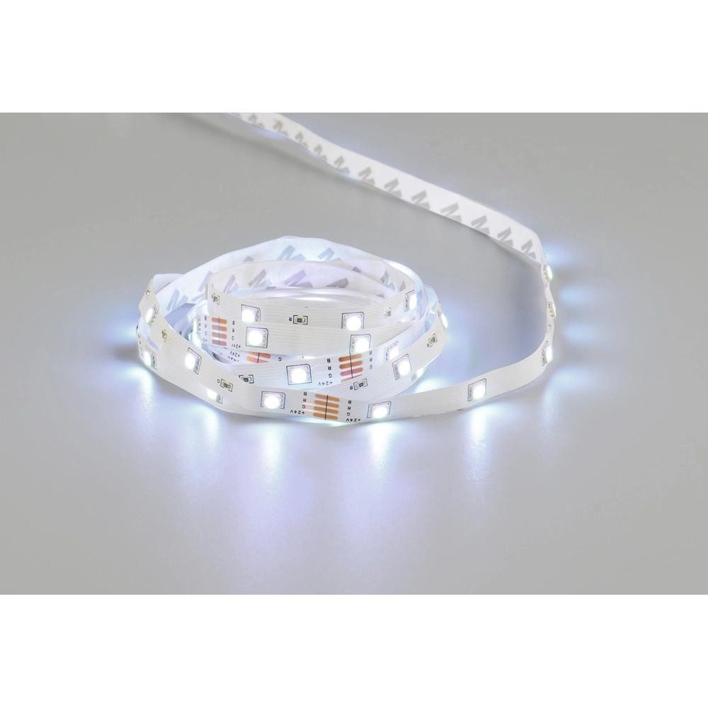LED-Streifen Stripe 5m mit Fernbedienung Trio 4017807652604