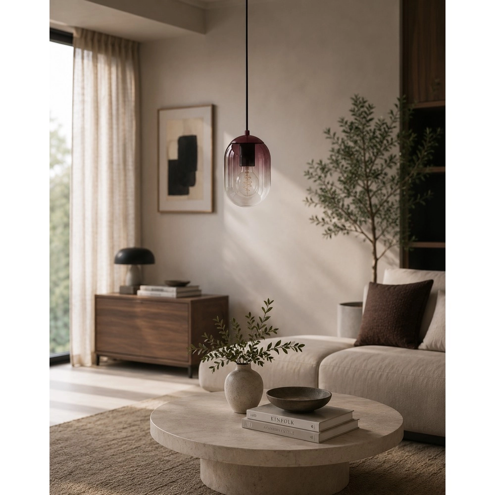 Design-Pendellampe Lequile Single