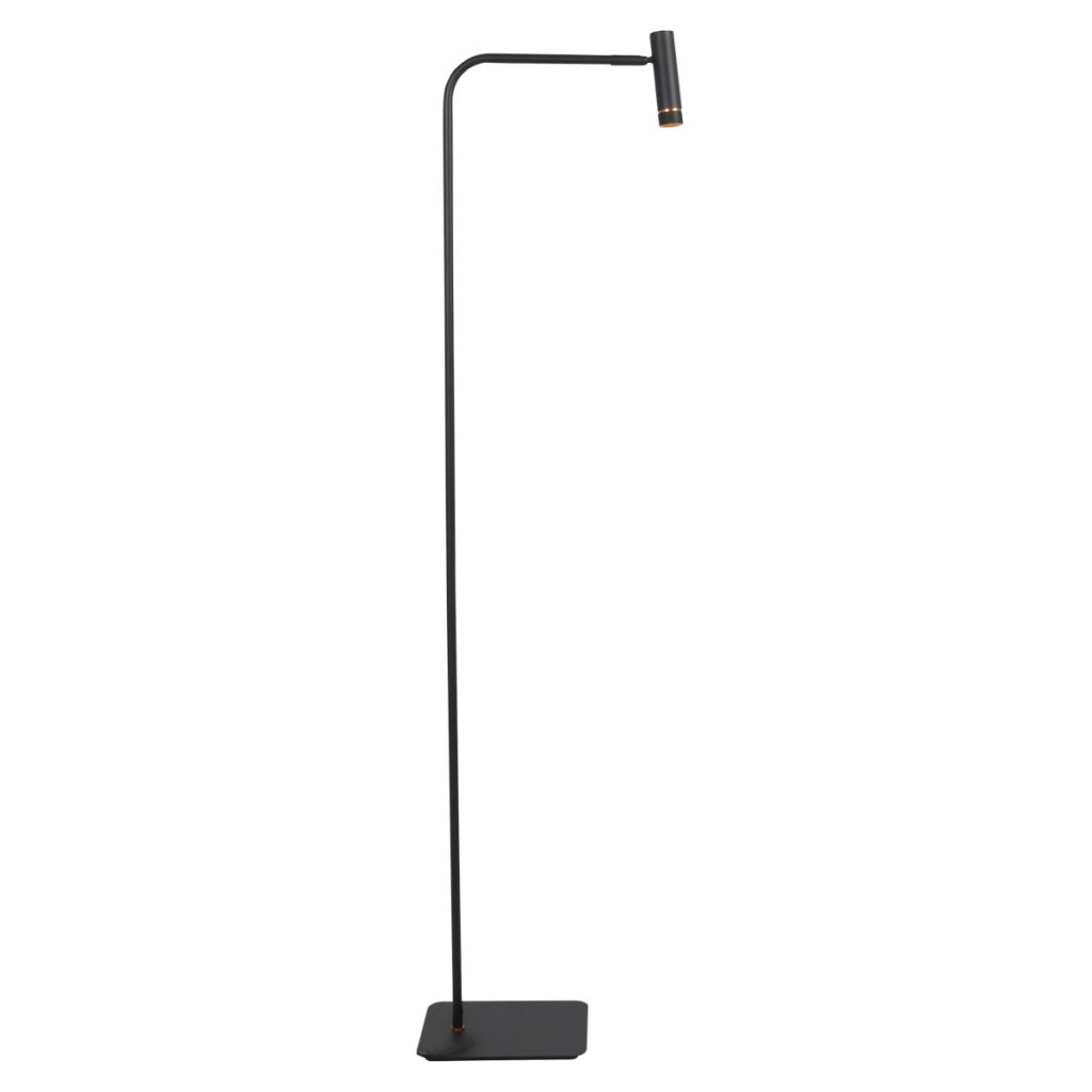 Stehlampe Lumo Schwarz Steinhauer 8712746184655