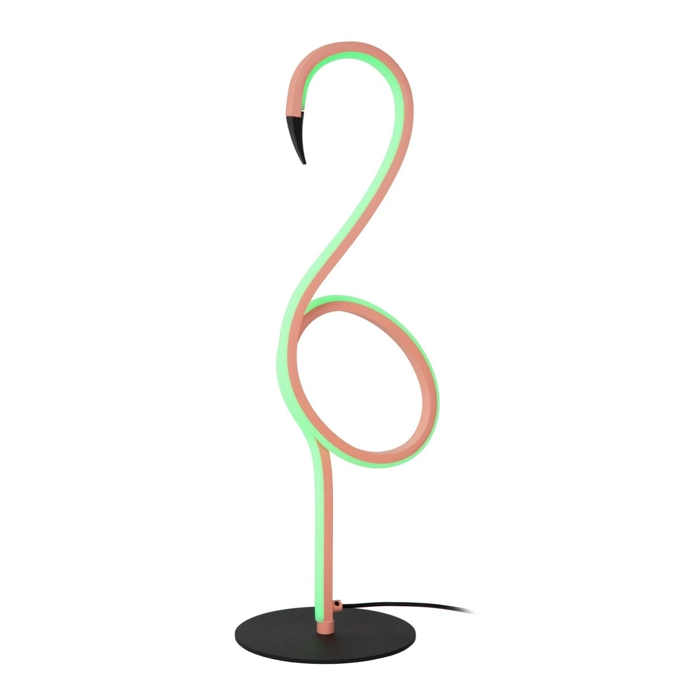 Tischlampe Flamingo Pink Lucide 5411212051752