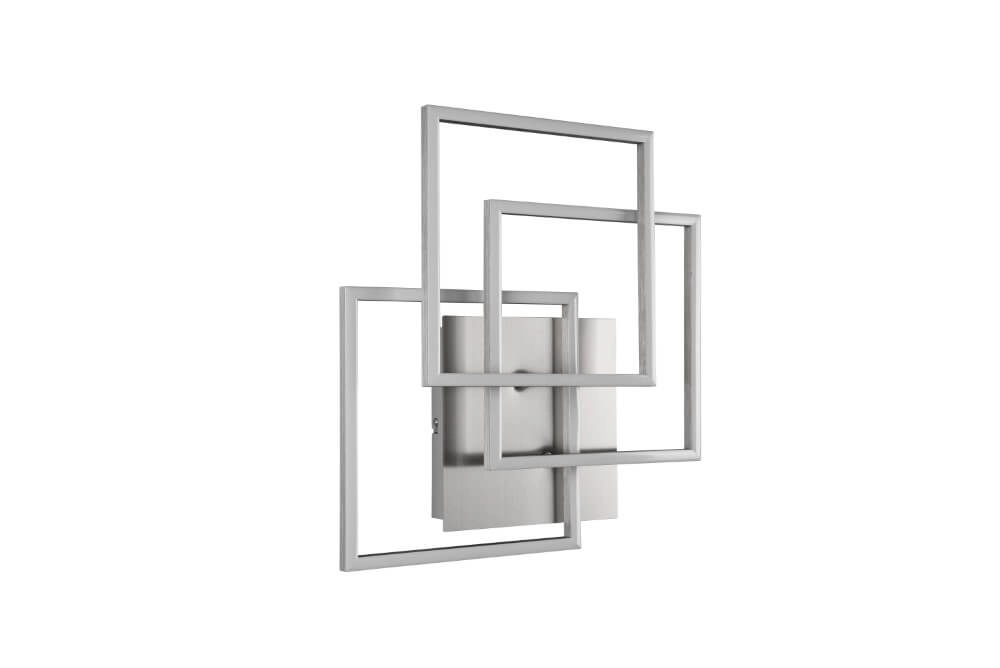 Deckenlampe Mobile 42cm grau Trio 4017807500578