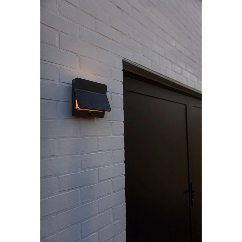 Solar-Außenleuchte Aleta mit Sensor Lutec 6939412016283