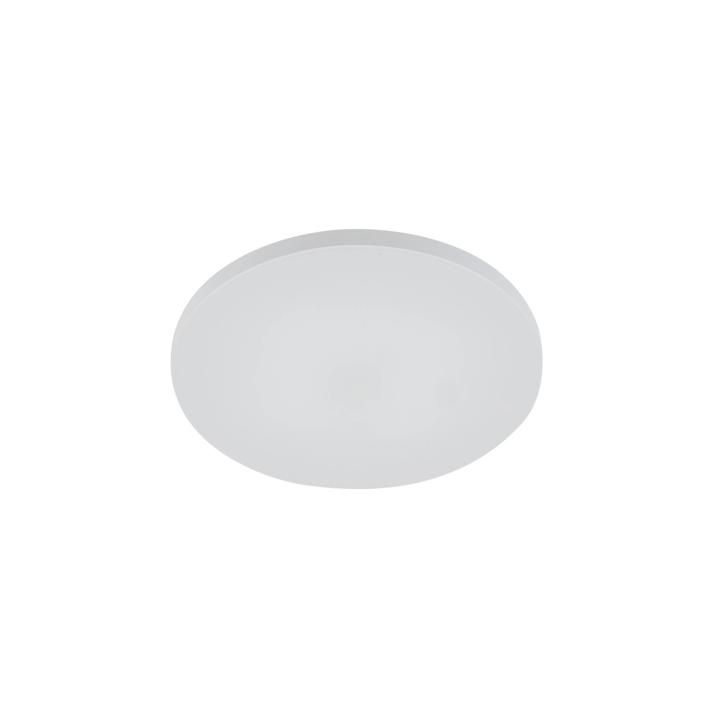 Deckenlicht Denia Led Ø 25 cm weiß 1400 lm