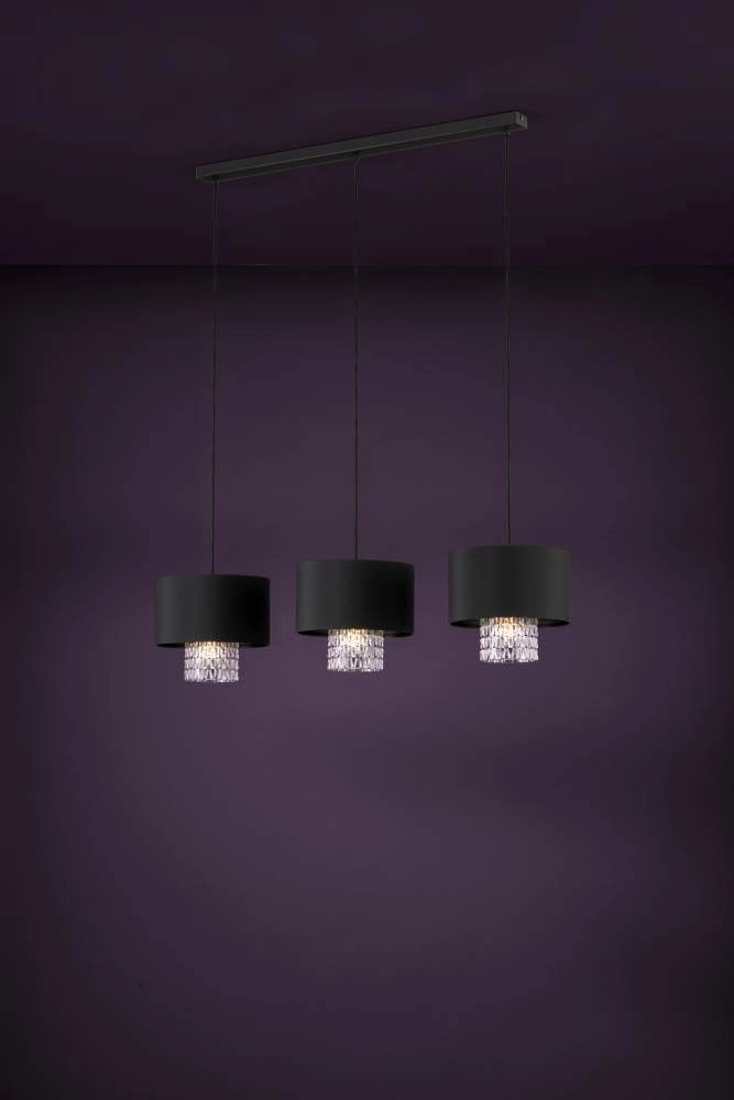 Hängelampe für das Esszimmer Sapuara mit Kristall Stars of Light 9002759399788