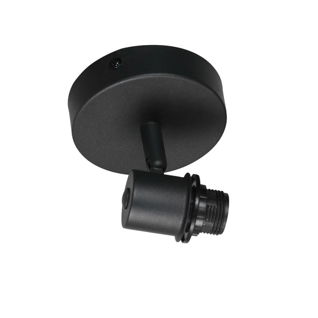 Wandlampe Sumba mit Bambuskappe Ø12 cm Steinhauer 8712746182811