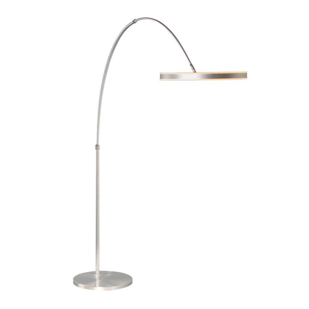 Design-Bogenlampe Ringlux Metall Steinhauer 8712746177282