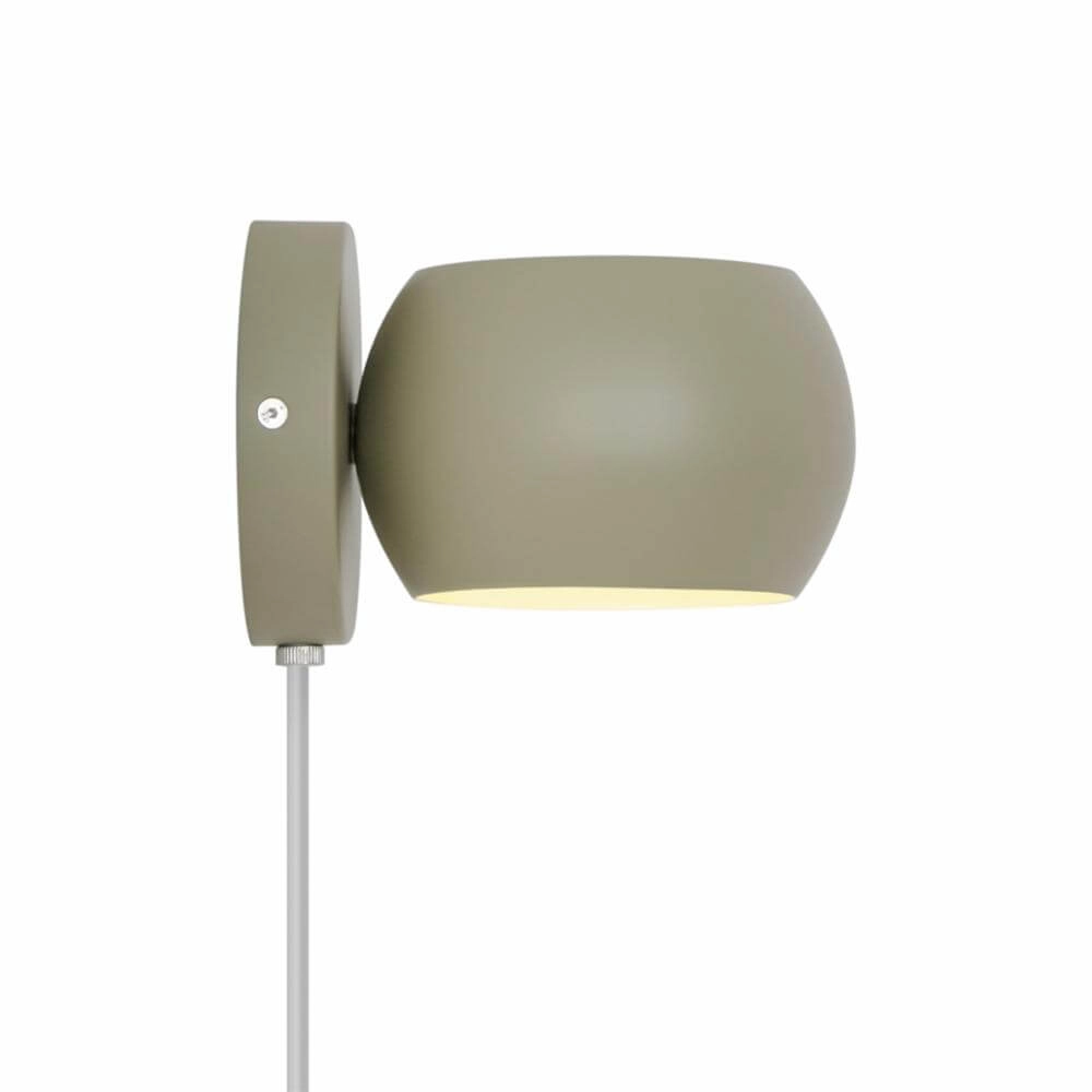Design-Wandleuchte Belir grün Nordlux 5704924015717