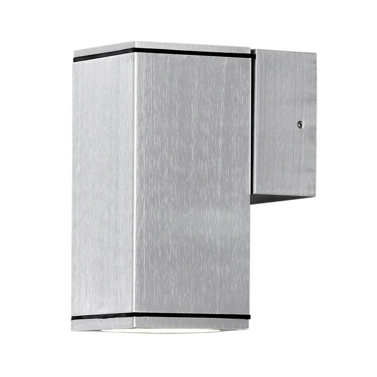 Wandspot Monza Downlight metal Grey