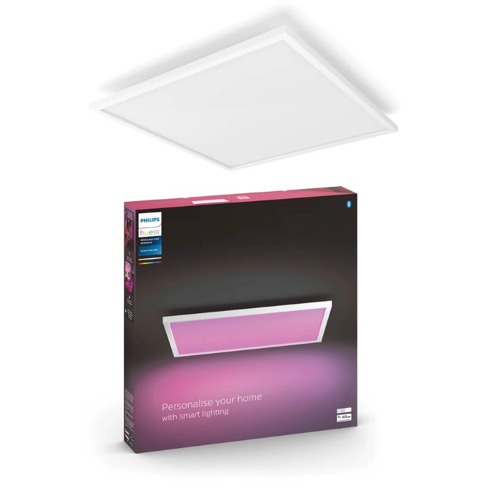 Deckenleuchte Hue Surimu - White and Color 60cm weiß Philips 8719514355071