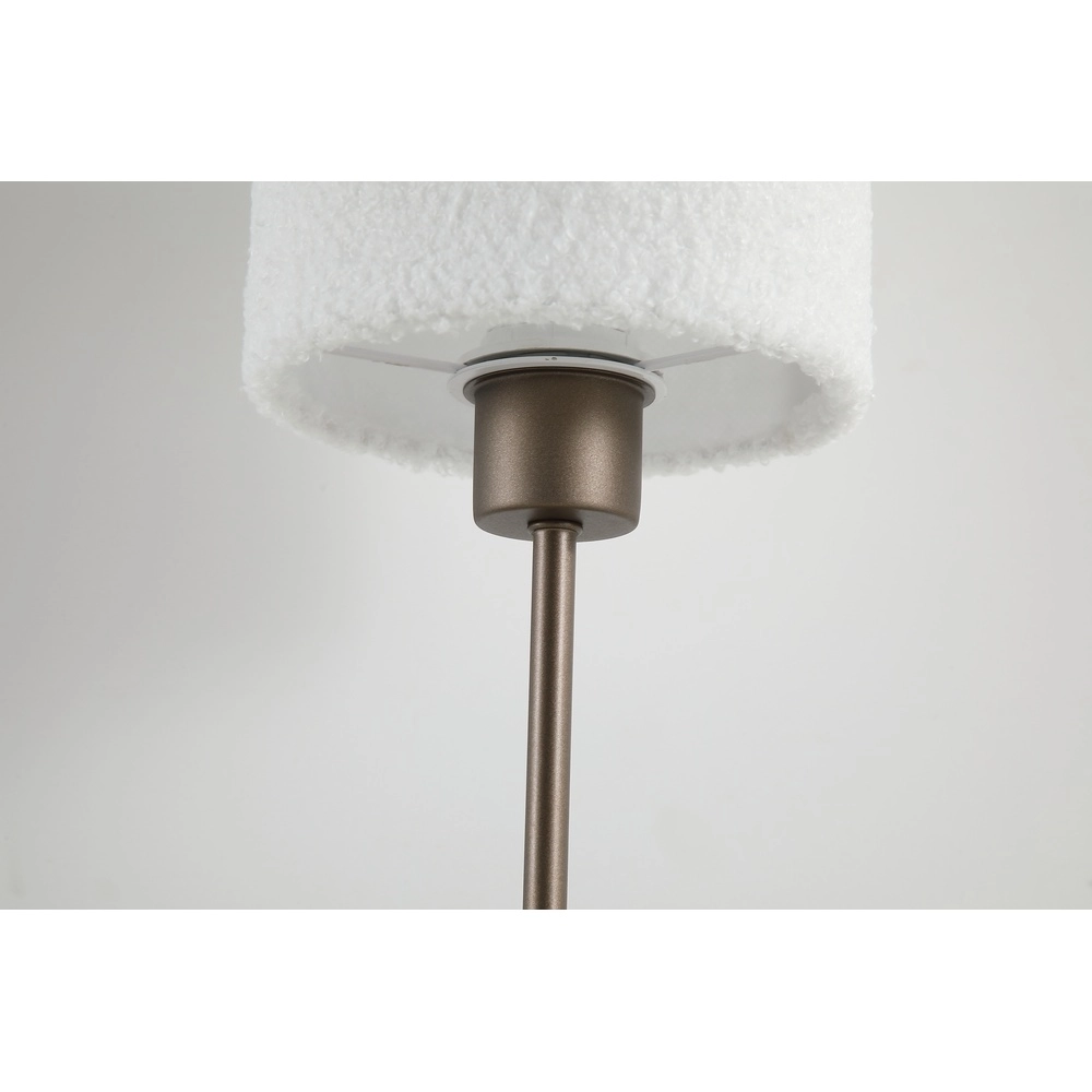 Tischlampe Chelsea Ø 16cm Searchlight 5053423297347