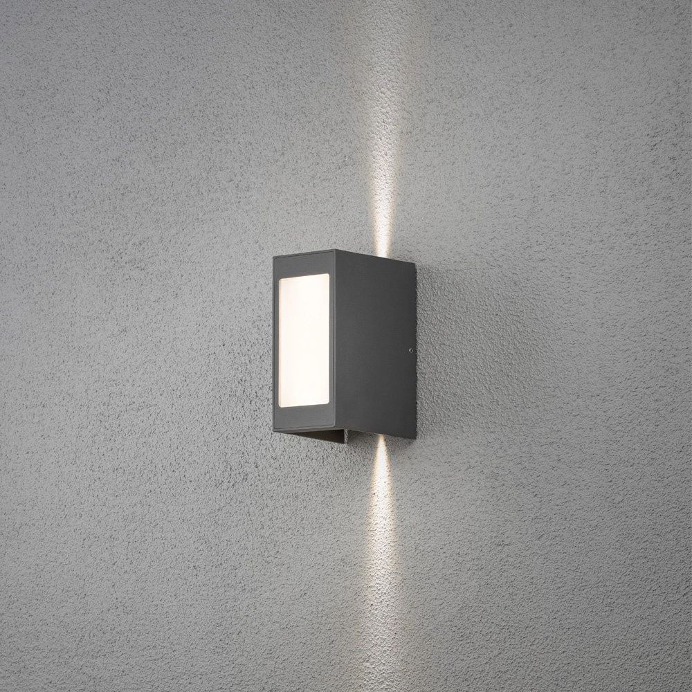 LED-Wandleuchte Cremona einstellbar KonstSmide 7318307992373