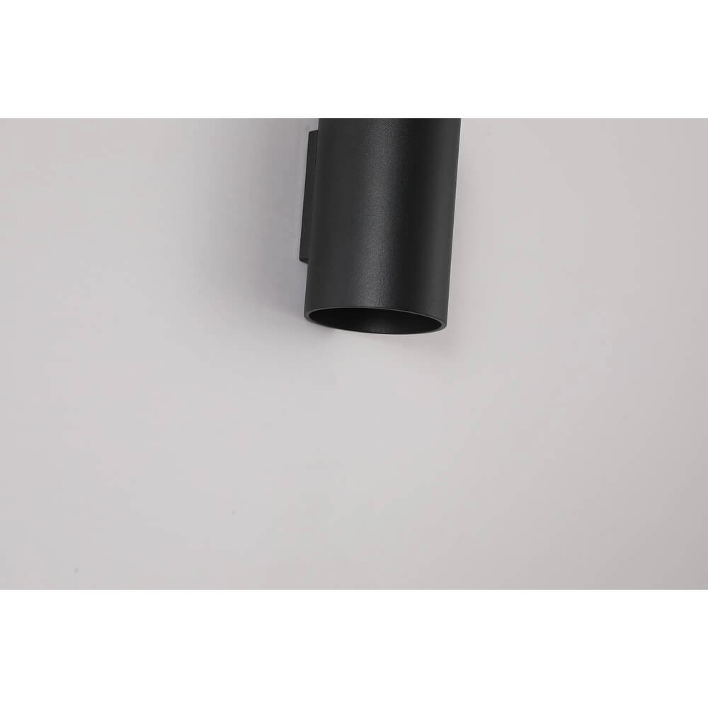 Runder Downlighter Sifor schwarz Lyora 5053423285269