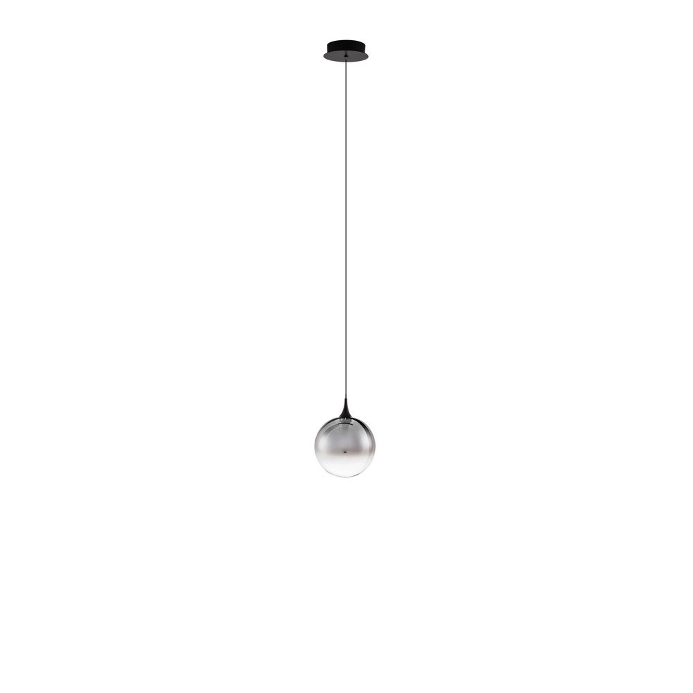 Pendelleuchte Orenda Einfaches Rauchglas Lyora 5212017477606