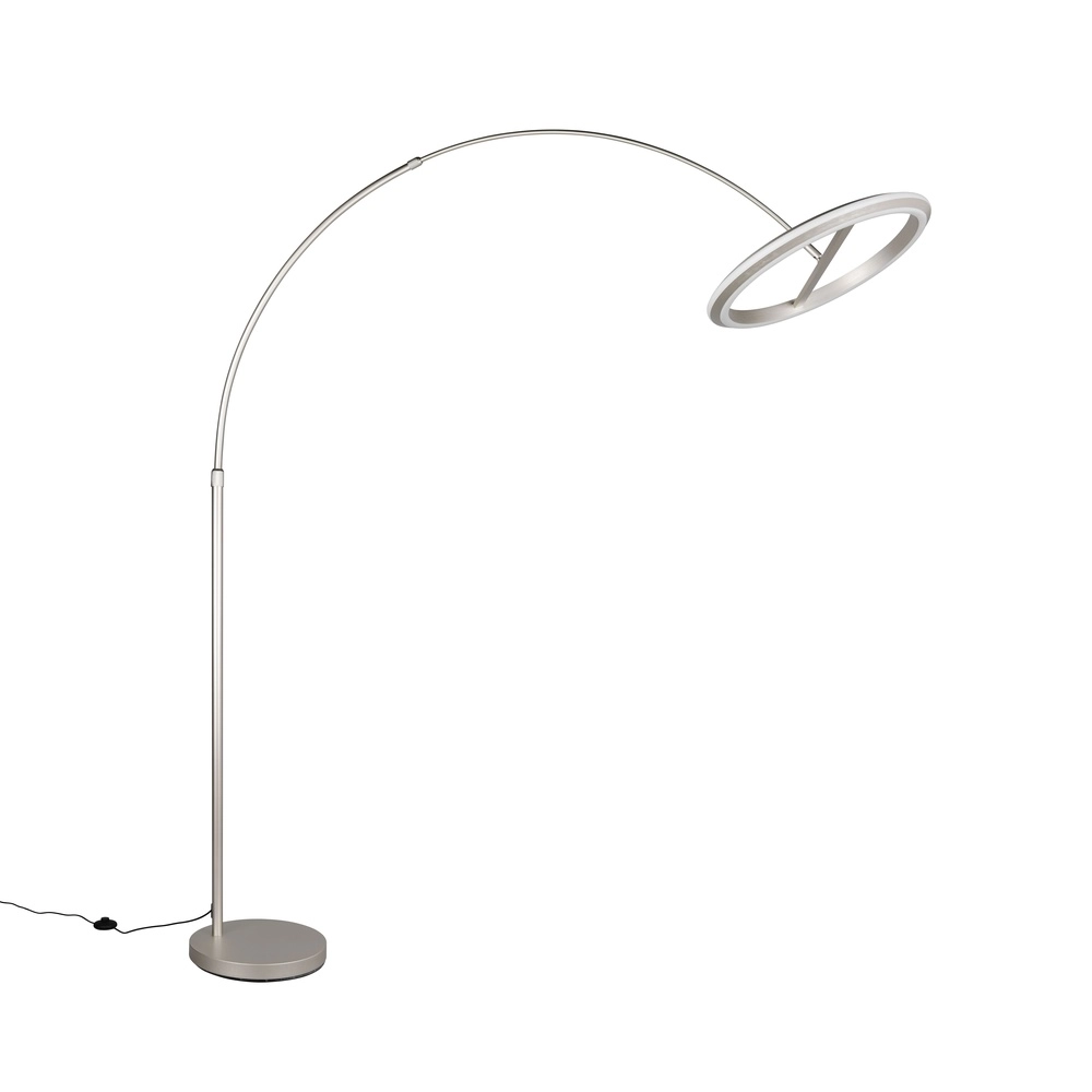 Stehlampe Amador Nickel Trio 4017807688184