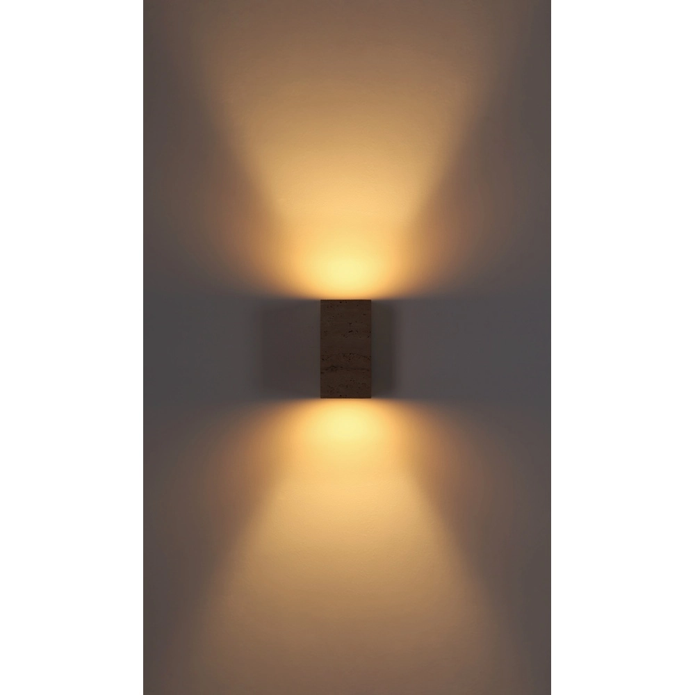 Rechteckige Wandlampe Rojas 6W Globo 9007371592678