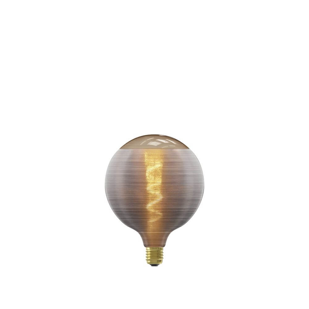 LED-Globus 4W - E27 - Led - G125 - 80lm Circle 8712879157885