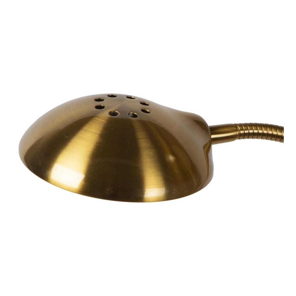 Leselampe Zenith Gold Lucide 5411212194008