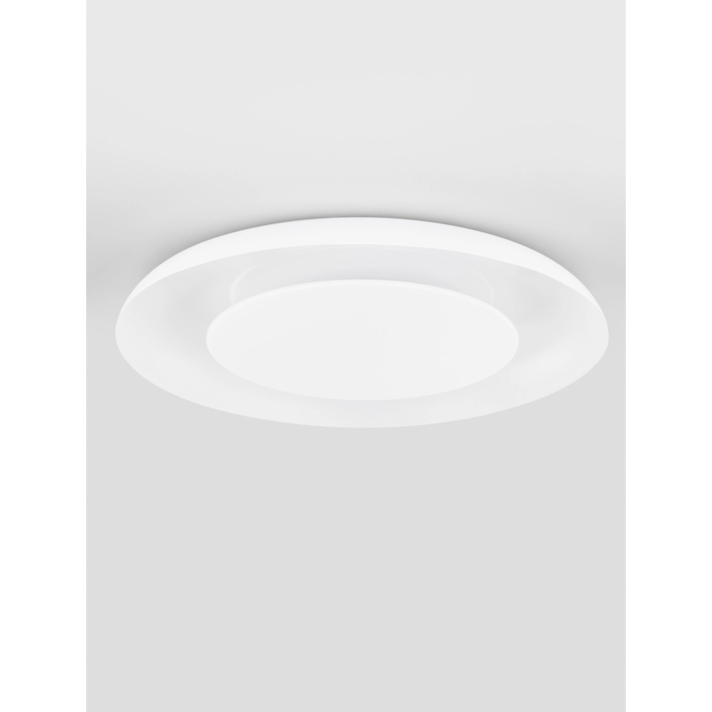 Design-Deckenleuchte Epos Ø 60cm weiß Lyora 5212017463180