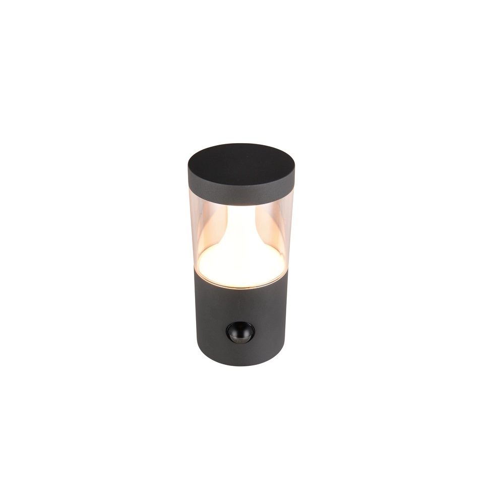 Wandlampe Tagus Anthrazit mit Sensor Trio 4017807686821