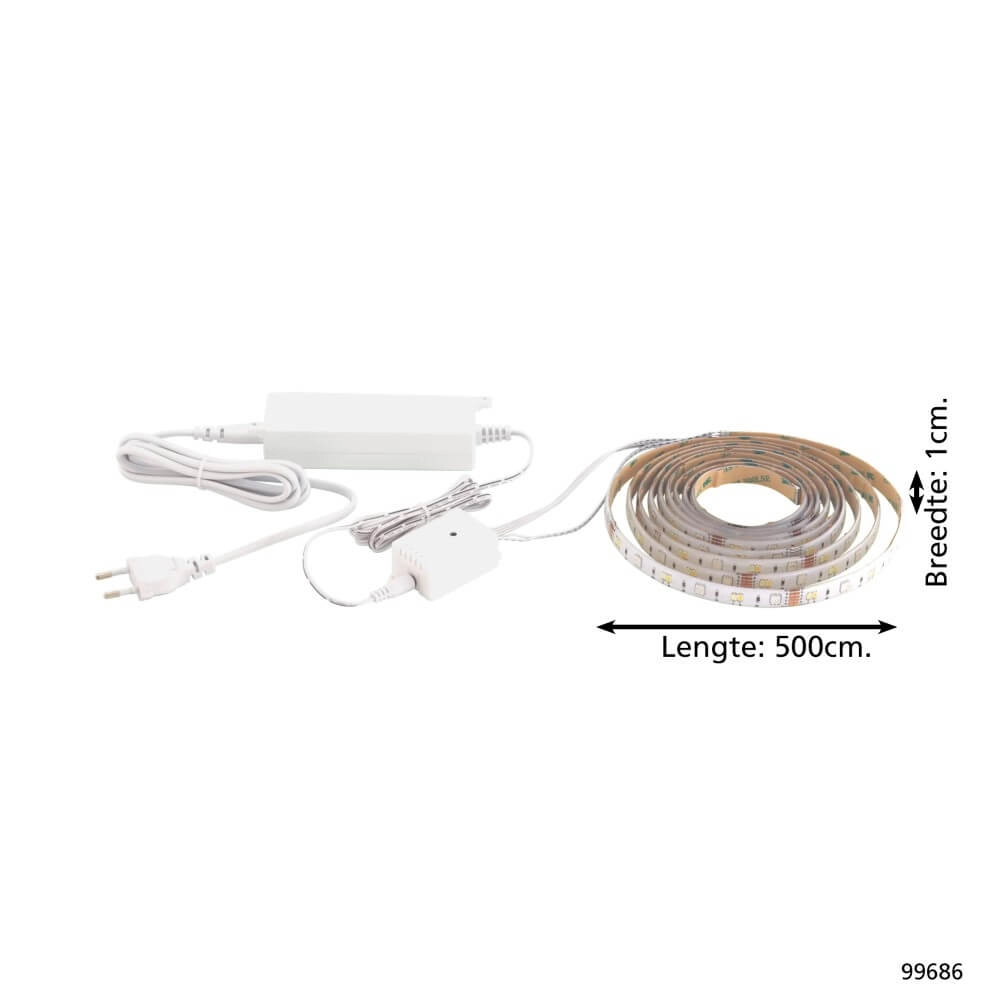 LED-Leiste Zigbee Led Stripe-Z 5m Eglo 9002759996864