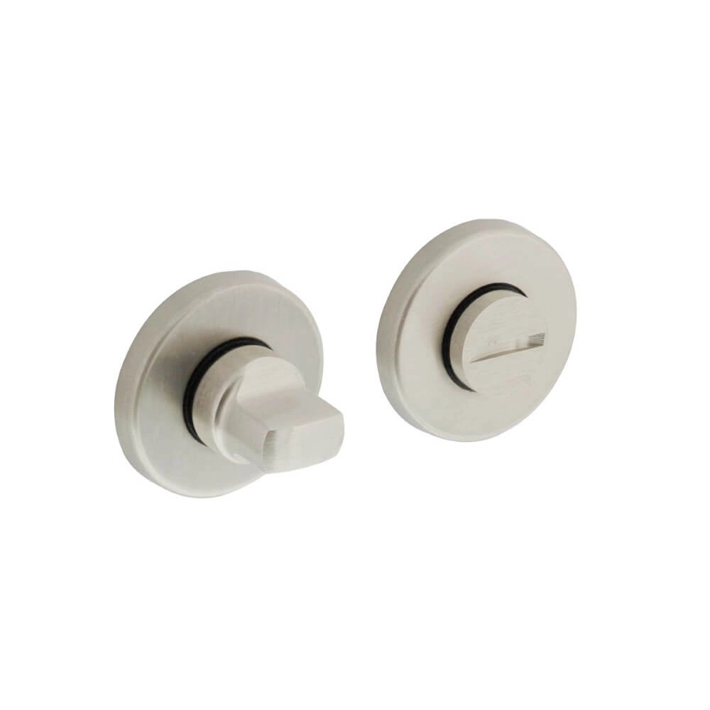Verschluss der Toilette Tira nickel matt Intersteel 8714186041253