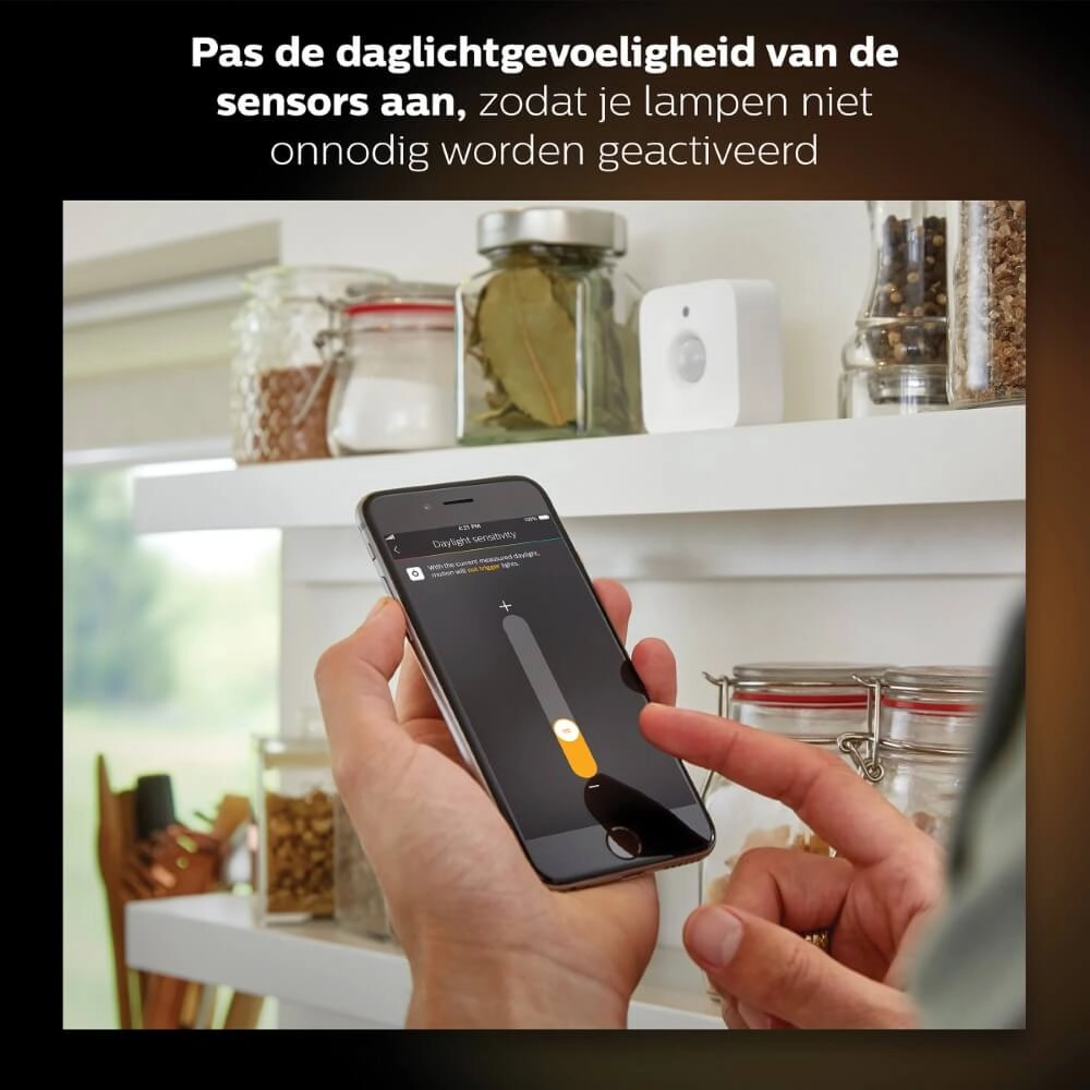 Hue Motion Sensor Bewegungssensor Philips 8719514342125