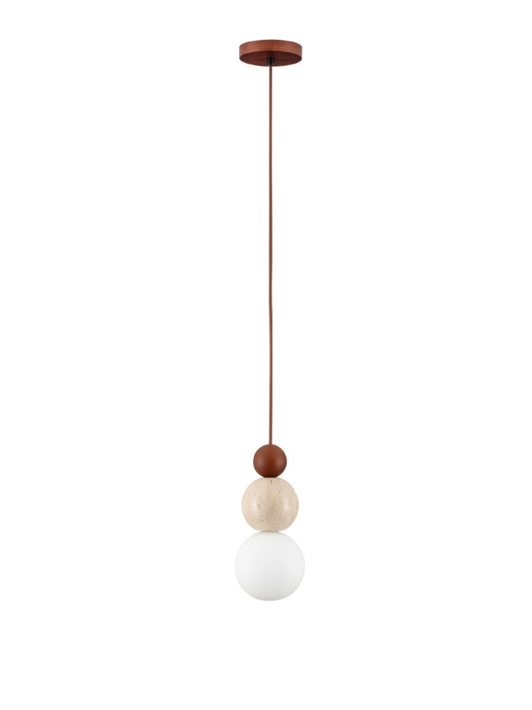 Design-Pendellampe Maris Ø 12cm Lyora 5212017493354