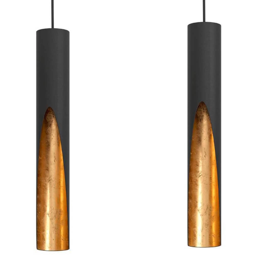 LED-Hängelampe Barbotto 4-Licht Eglo 9008606270309