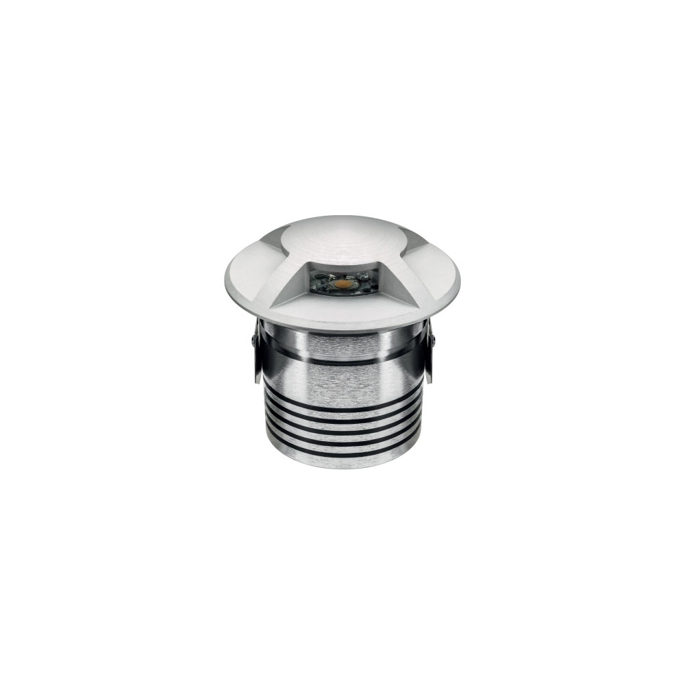 Einfahrtbeleuchtung Laken Edelstahl – vierseitig – LED Lyora 5055788242222