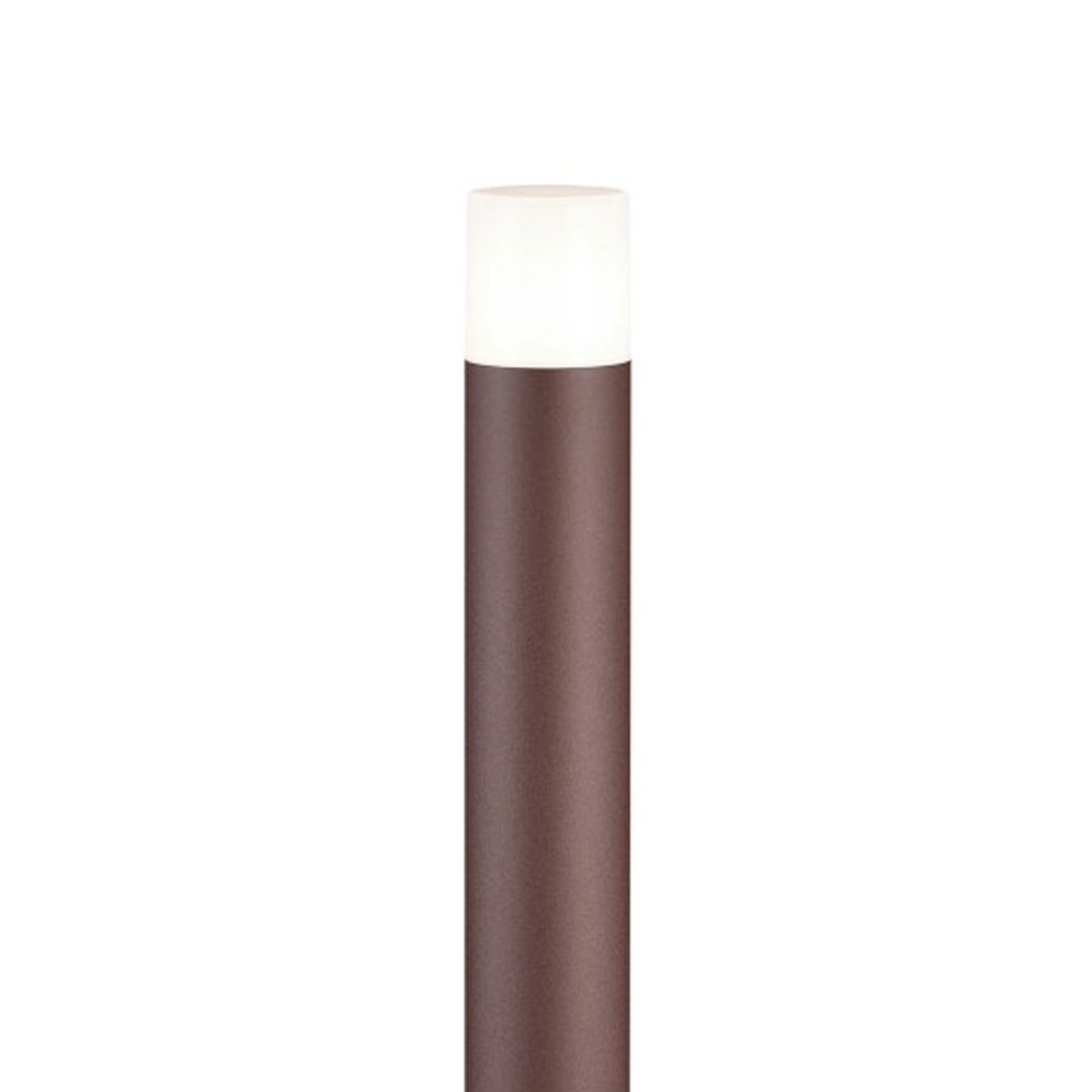 Gartenleuchte Hoosic 80 cm braun Trio 4017807410570