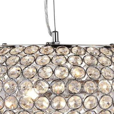 Hängelampe Chantilly Ø 35cm Searchlight 5053423021454