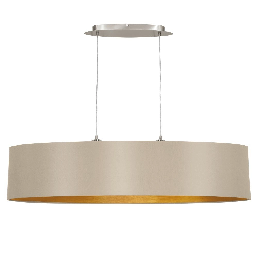 Pendelleuchte Maserlo 100 cm Eglo 9002759316181