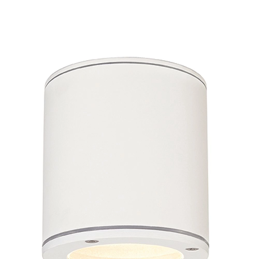 Veranda Strahler Sitra Ceiling 10cm weiß SLV 4024163134439