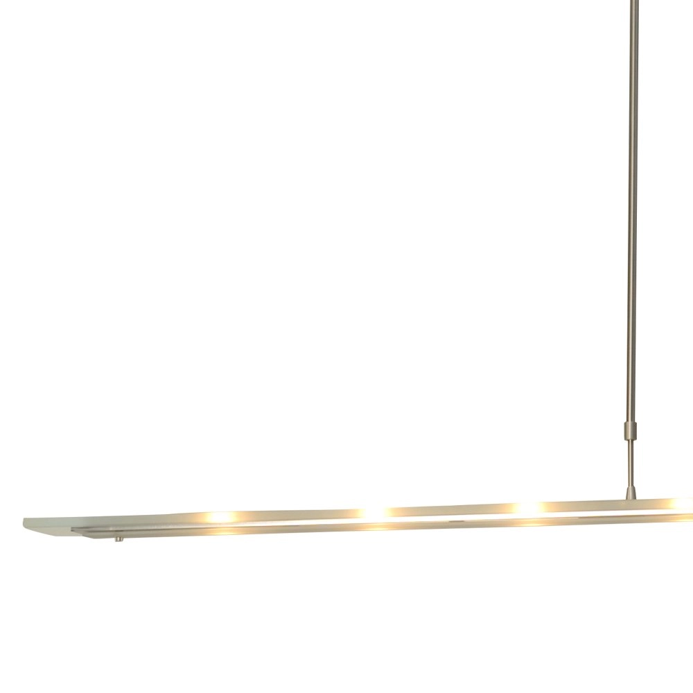 Esszimmerlampe Vigo 170 cm Nickelmatte Masterlight 8718121181103