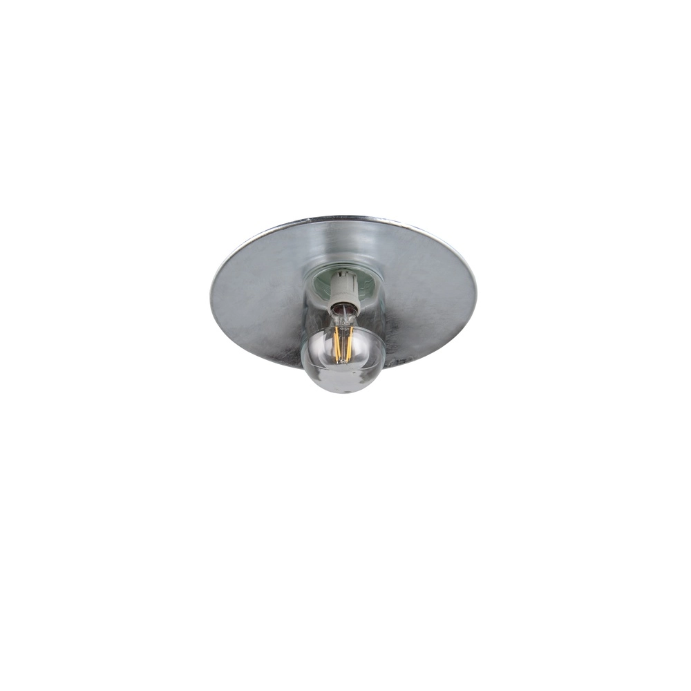 Scheunenlampe Tana Zinkgrau Trio 4017807691672