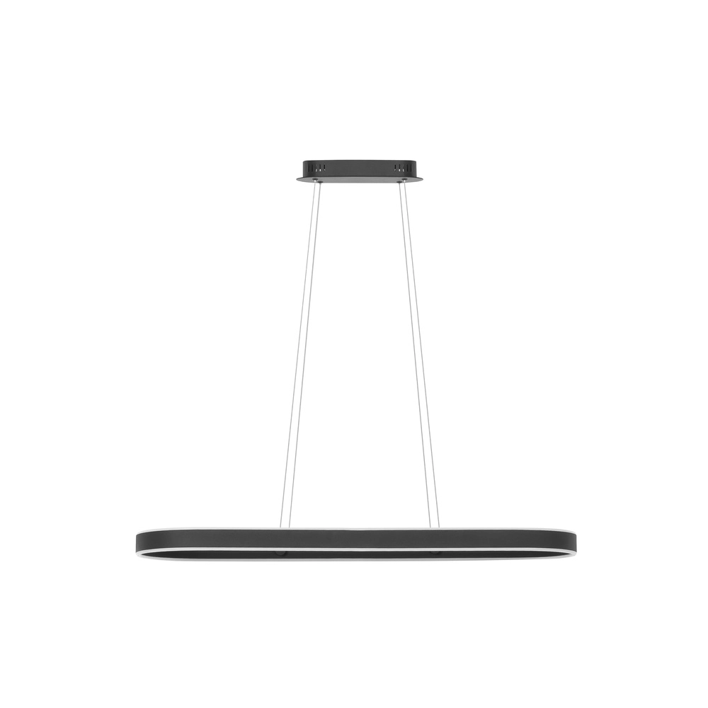 Pendelleuchte Eclipse schwarz 140cm Highlight 8718379032905