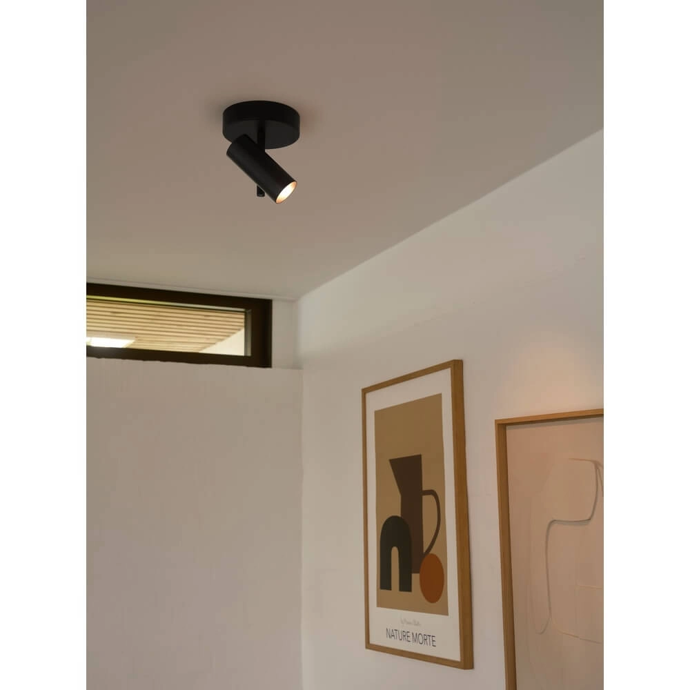 Deckenlampe Jerome schwarz Nordlux 5704924023033