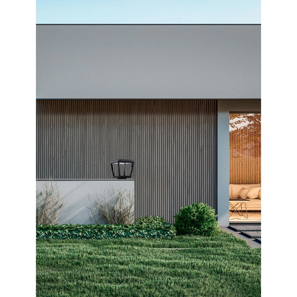 Design-Leuchte Opu LED anthrazit Lyora 5212017479006
