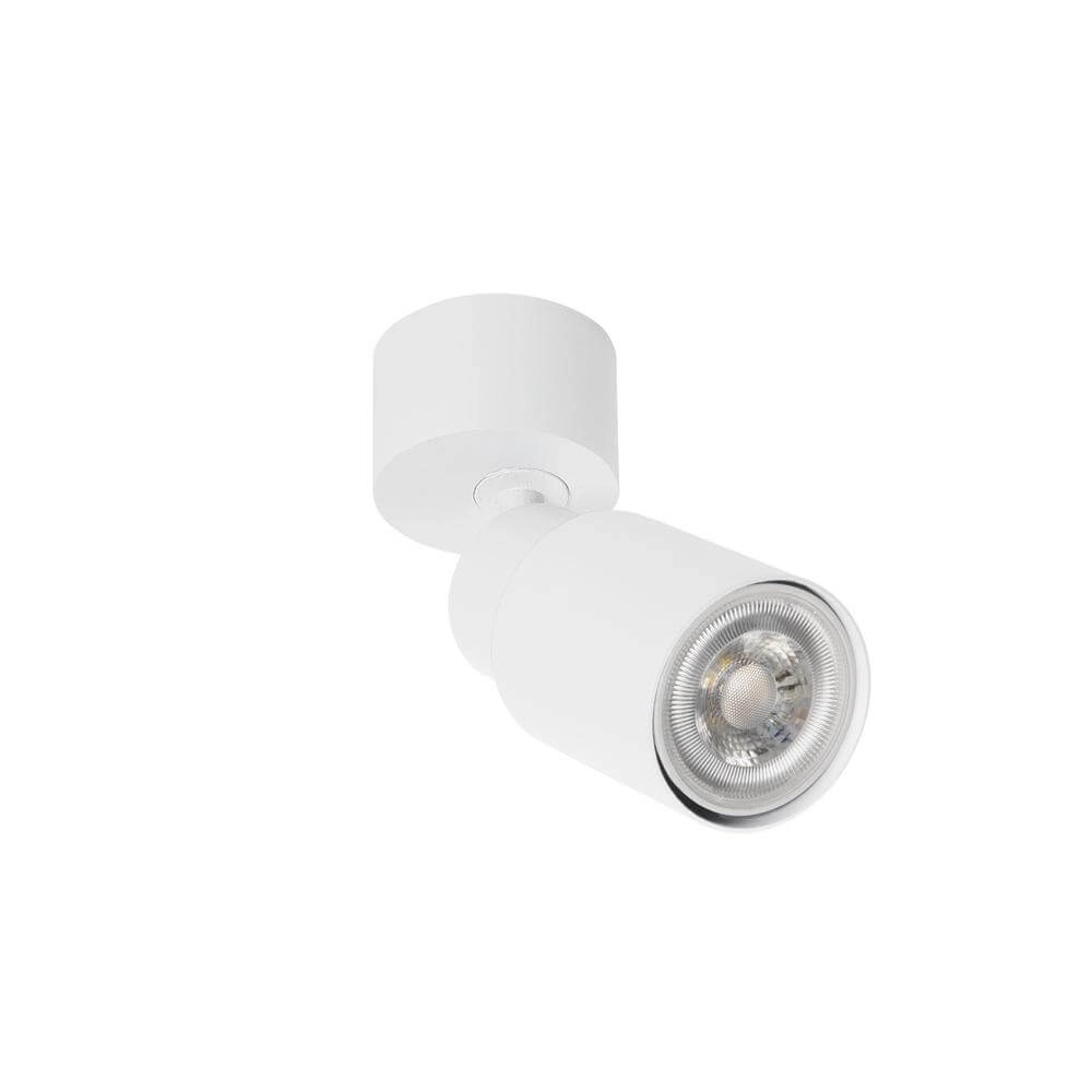 Aufputz-Spot Puri 2.0 Tube weiÃŸes Einzelzimmer SLV 4024163294409
