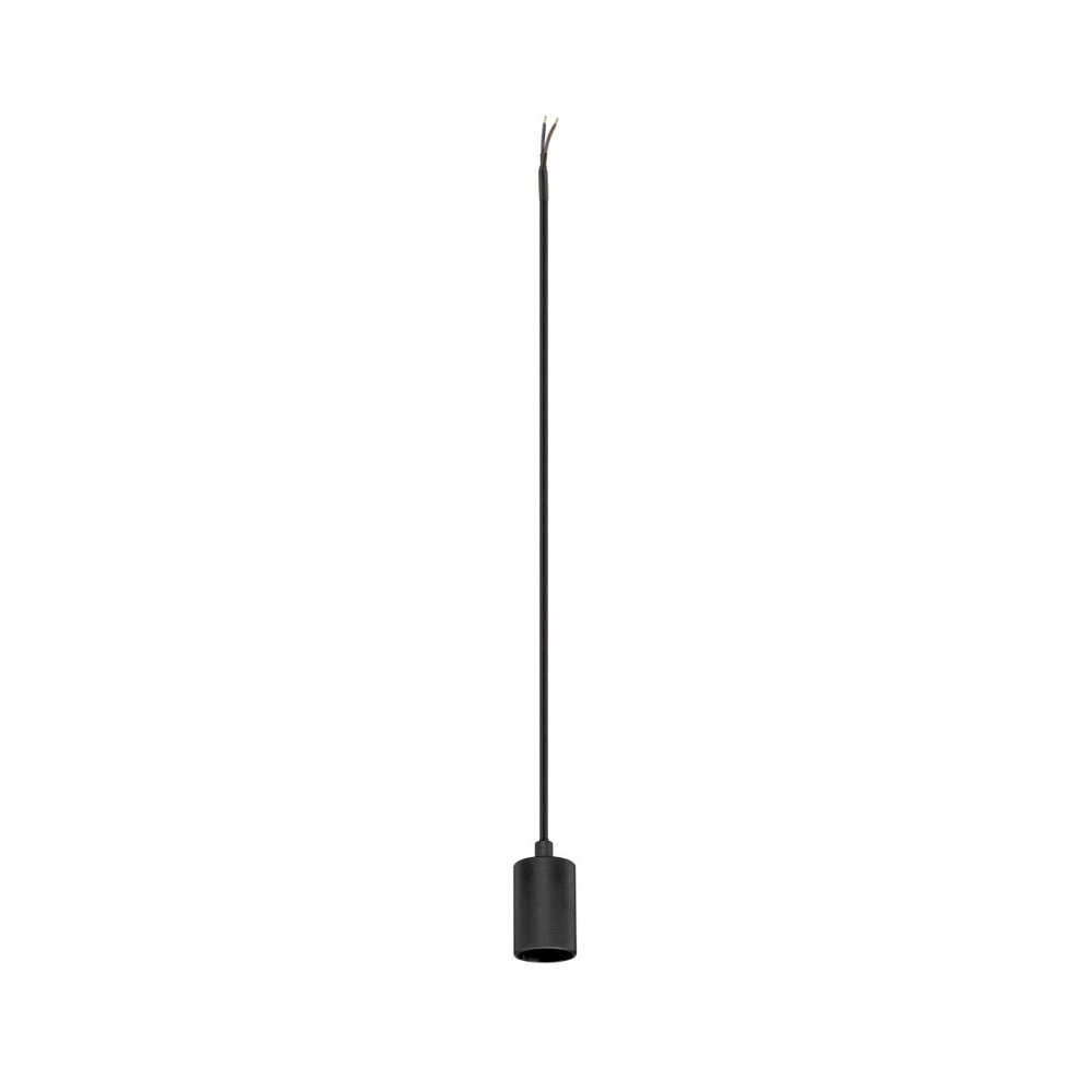 Pendelleuchte Fitu Aluminium Schwarz SLV 4024163316040