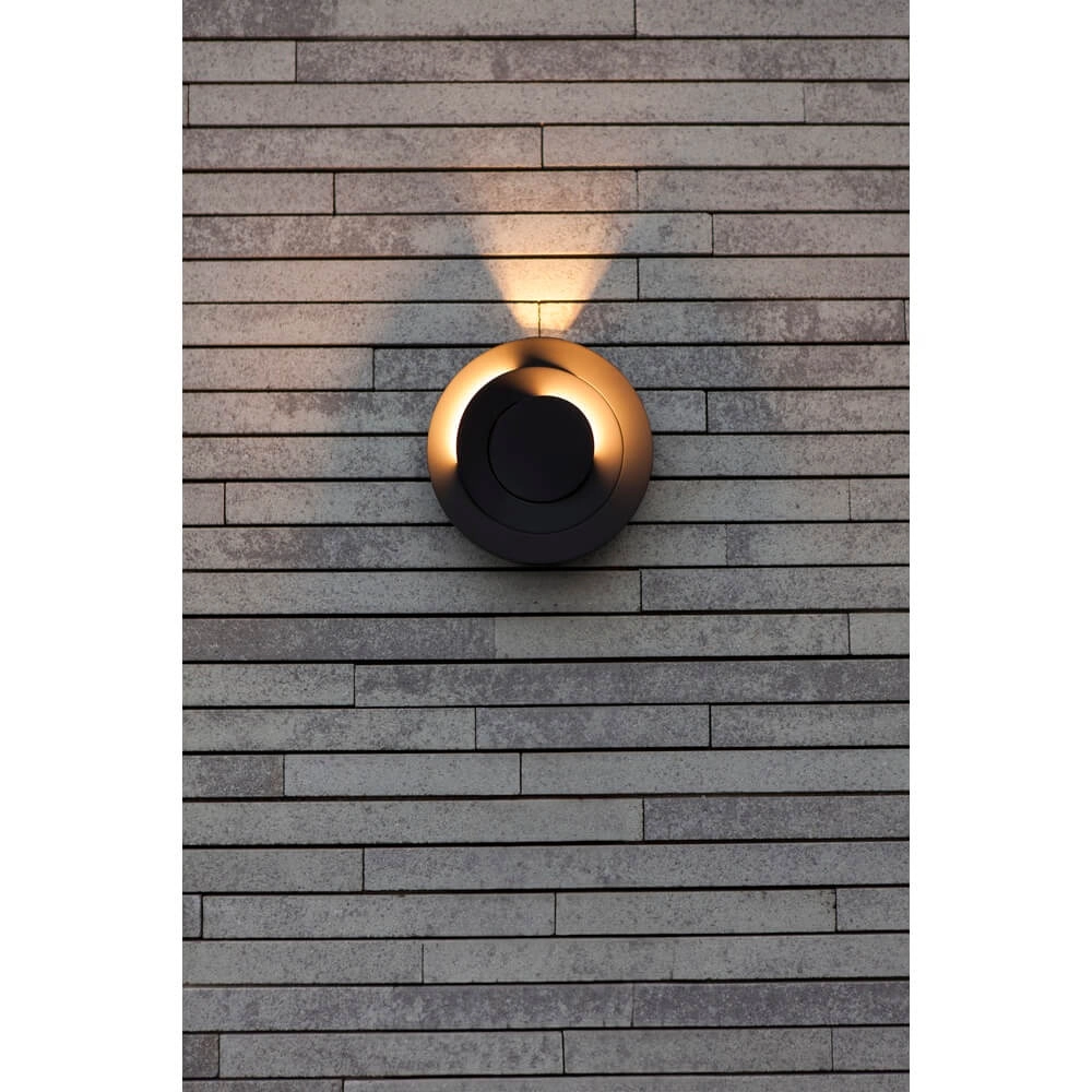 Verstellbare LED-Außenleuchte Moov Lutec 6939412016436