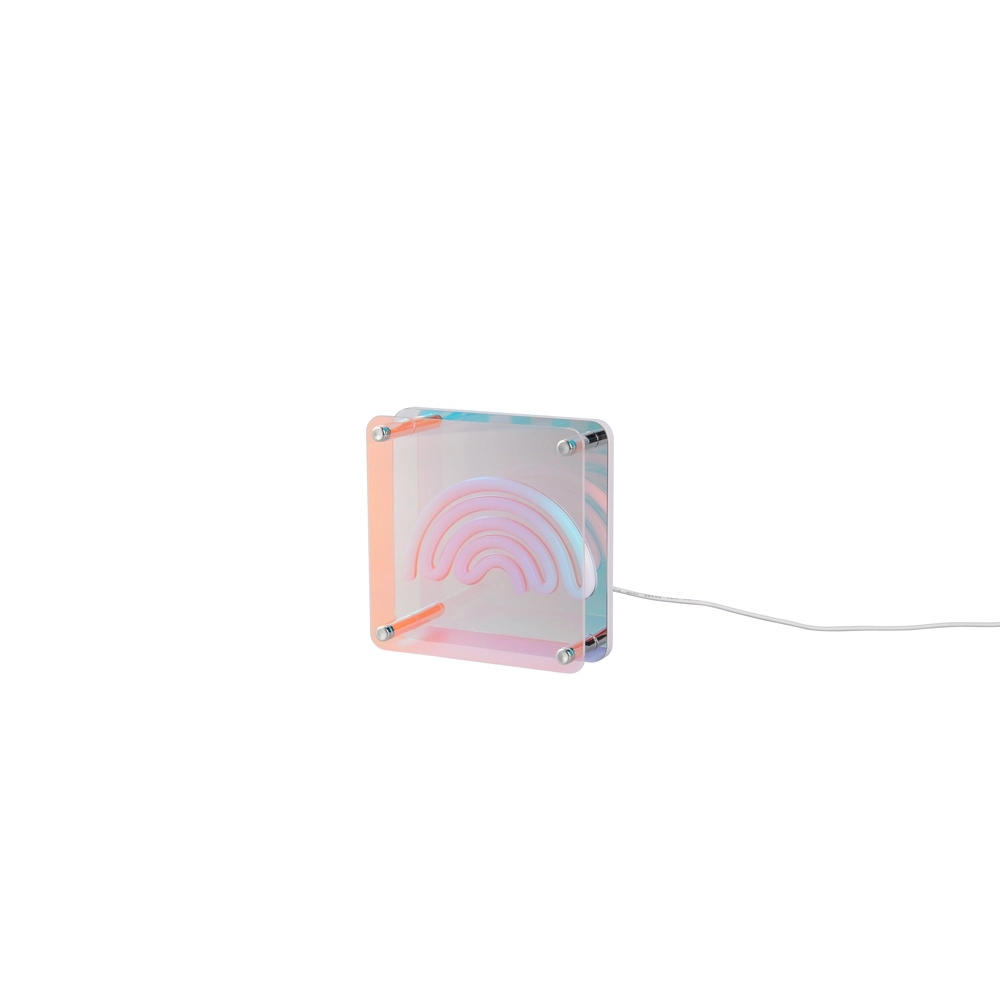 Tischlampe Anelli Regenbogen Trio 4017807726275