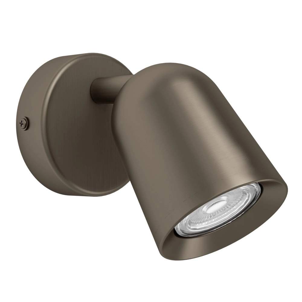 Aufputz-Spot Camaldoli Bronze