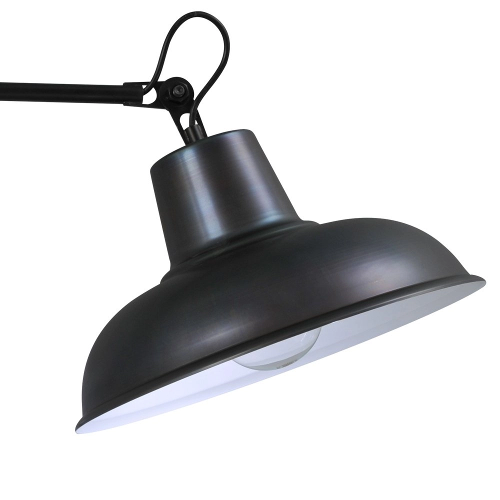 Wand-Leseleuchte Industria 123 cm Masterlight 8718121235752