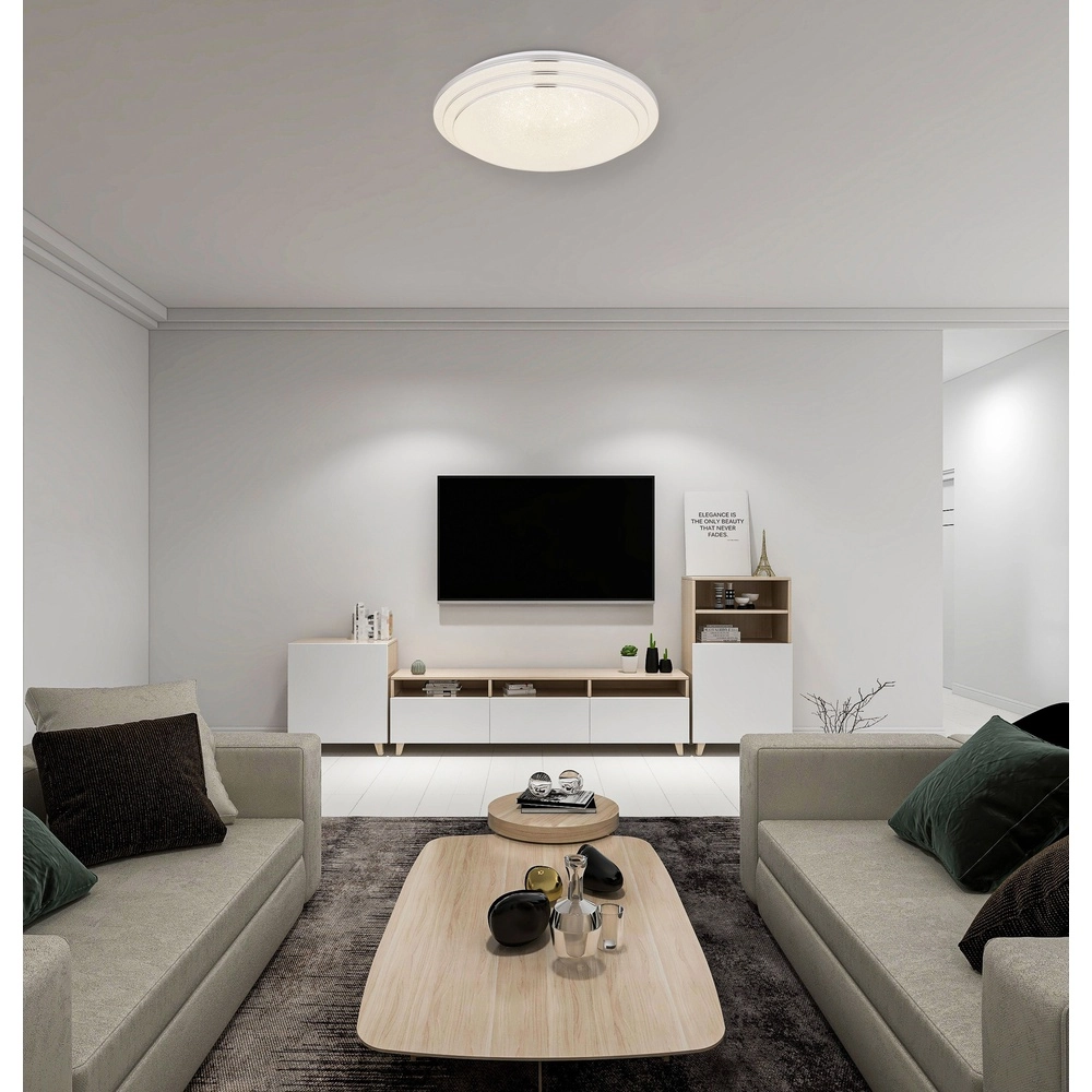 Deckenlicht Aley Ø 40cm Globo 9007371436422